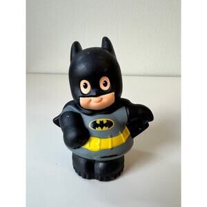Fisher-Price Little People DC Comics Batman Toy Figure 2011